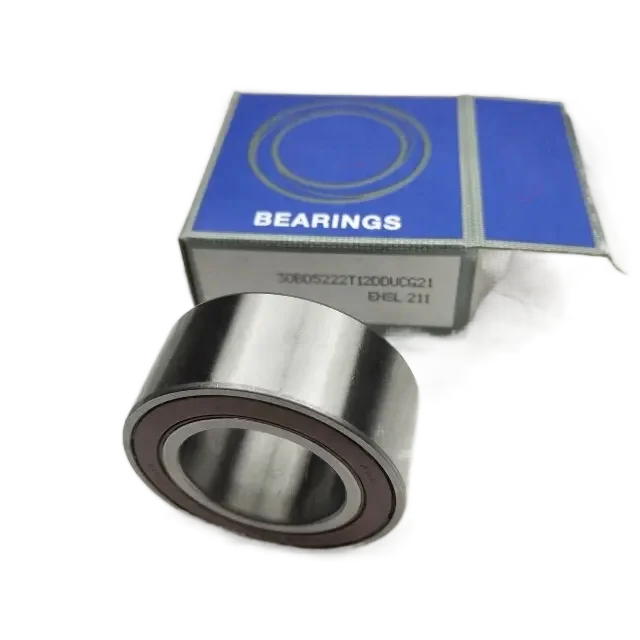 30BD5222DDU Air conditioner compressor bearing deep groove ball bearing 30bd5222 generator bearing 30*52*22