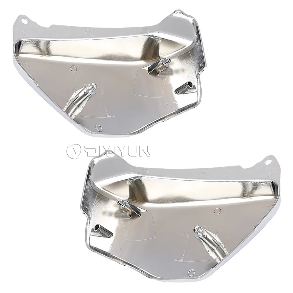 Motorcycle Side Fairing Battery Cover for Honda Magna VF 750 VF750 VF750C 1994-2004