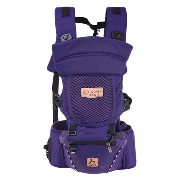 
High quality and Breathable carrier swaddle baby wrap for Baby 