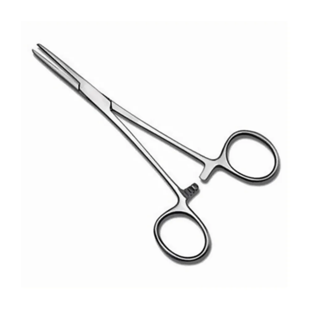 Pakistan Best Selling New Arrival Custom logo Stainless Steel Homeostatic Forceps / Dentist Best Medical Tool