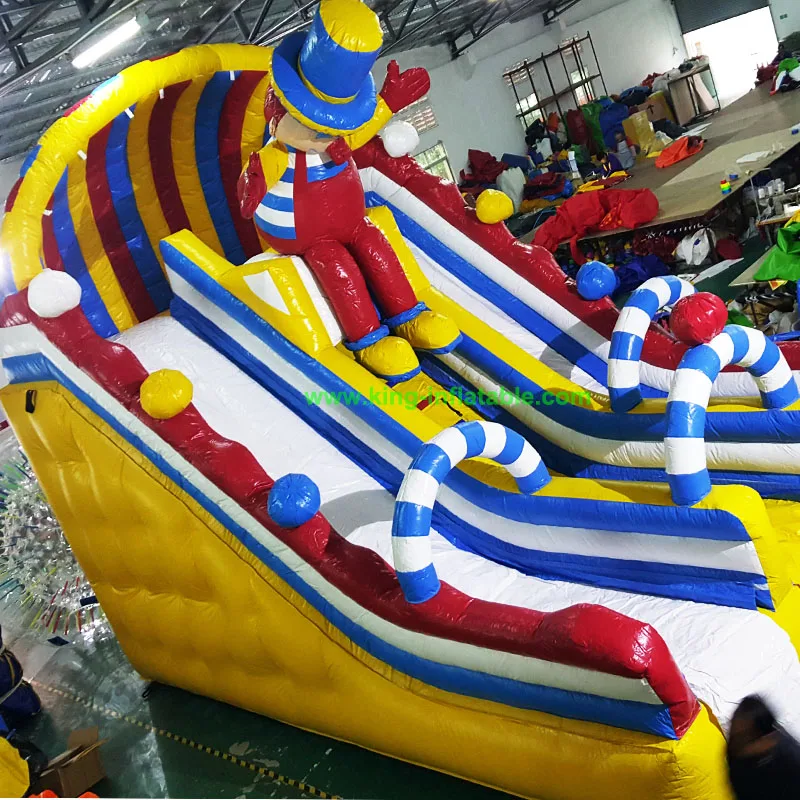 Factory supply Inflatable Slide Inflatable Giant Slide