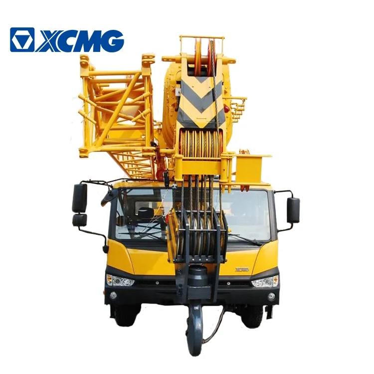  XCMG 50 t T QY50KA 50ton телескопический кран цена для продажи