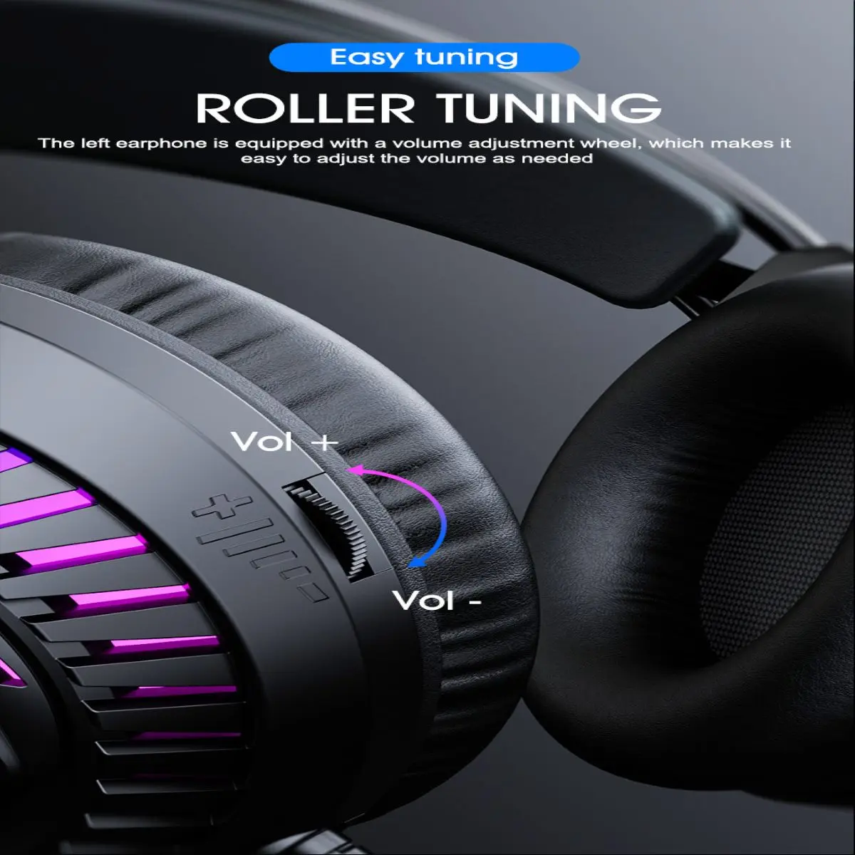 Professional ESports Earphone Headphone 7.1 RGB Headset Gamer Electronics Usb With MIC New Design High Quality Gaming Headphones
