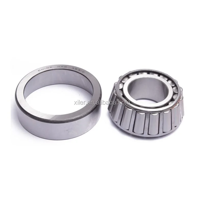 Auto Bearing Inch Taper Roller Bearing 33120 33121 33122 33205 33206 33207  for America Singapore Canada