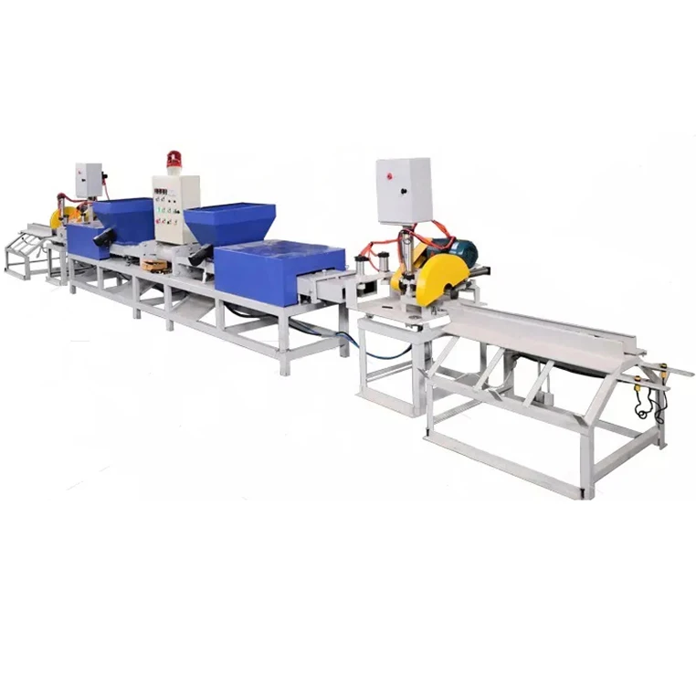 Wood Sawdust Block Making Machine Wood Pallet Making Machine