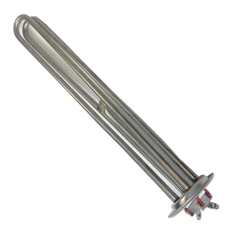China factory manufacture heating tube for electric water heater stainless steel double tube electric heating element
