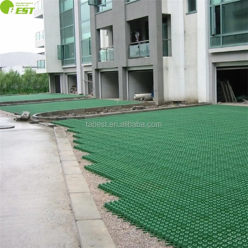 Heavy Duty Permeable Best Pea Gravel Driveway Grids System For Sale