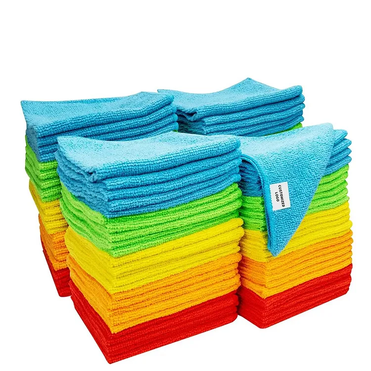 Полотенце из микрофибры, 40 см