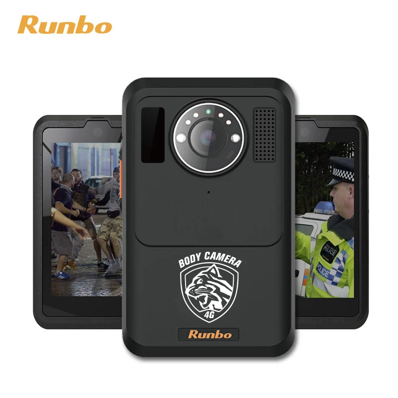 
 Нательная камера Runbo ZF1902A 4G LTE  