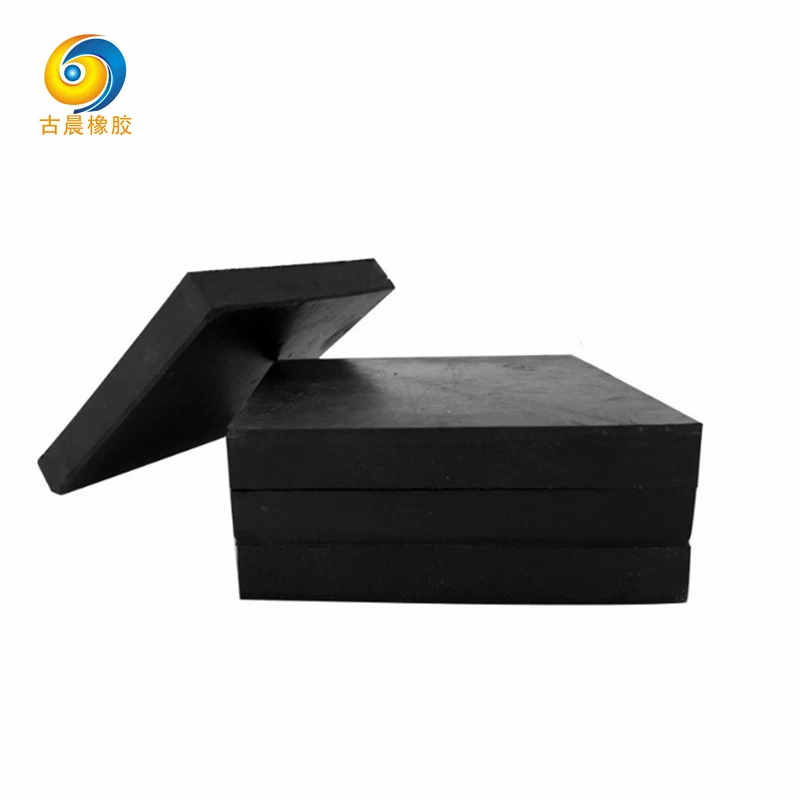 Custom Heat Resistant Epdm Foam Insulation Silicone Rubber Board Pad Mat Sheet