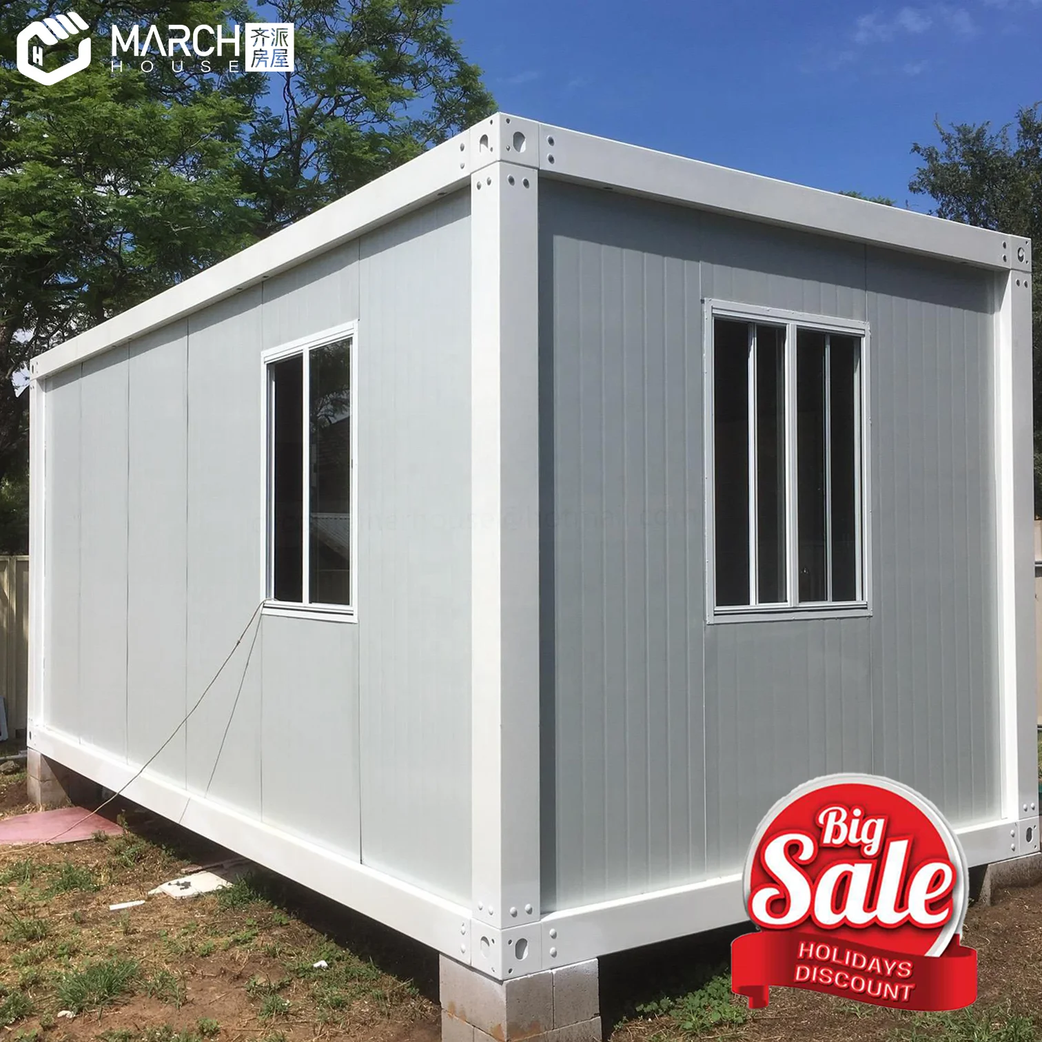 portable houses 2 bedrooms prefab houses china wooden houses for living