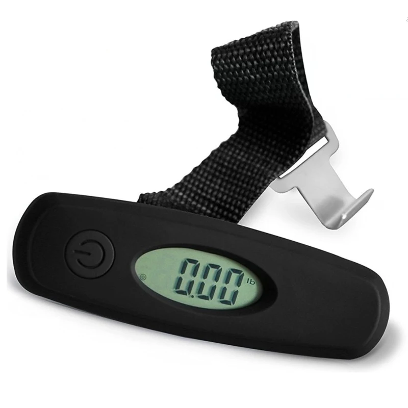 Поставка с завода портативные весовые весы для чемодана 40 кг цифровые путешествий сделано в Китае