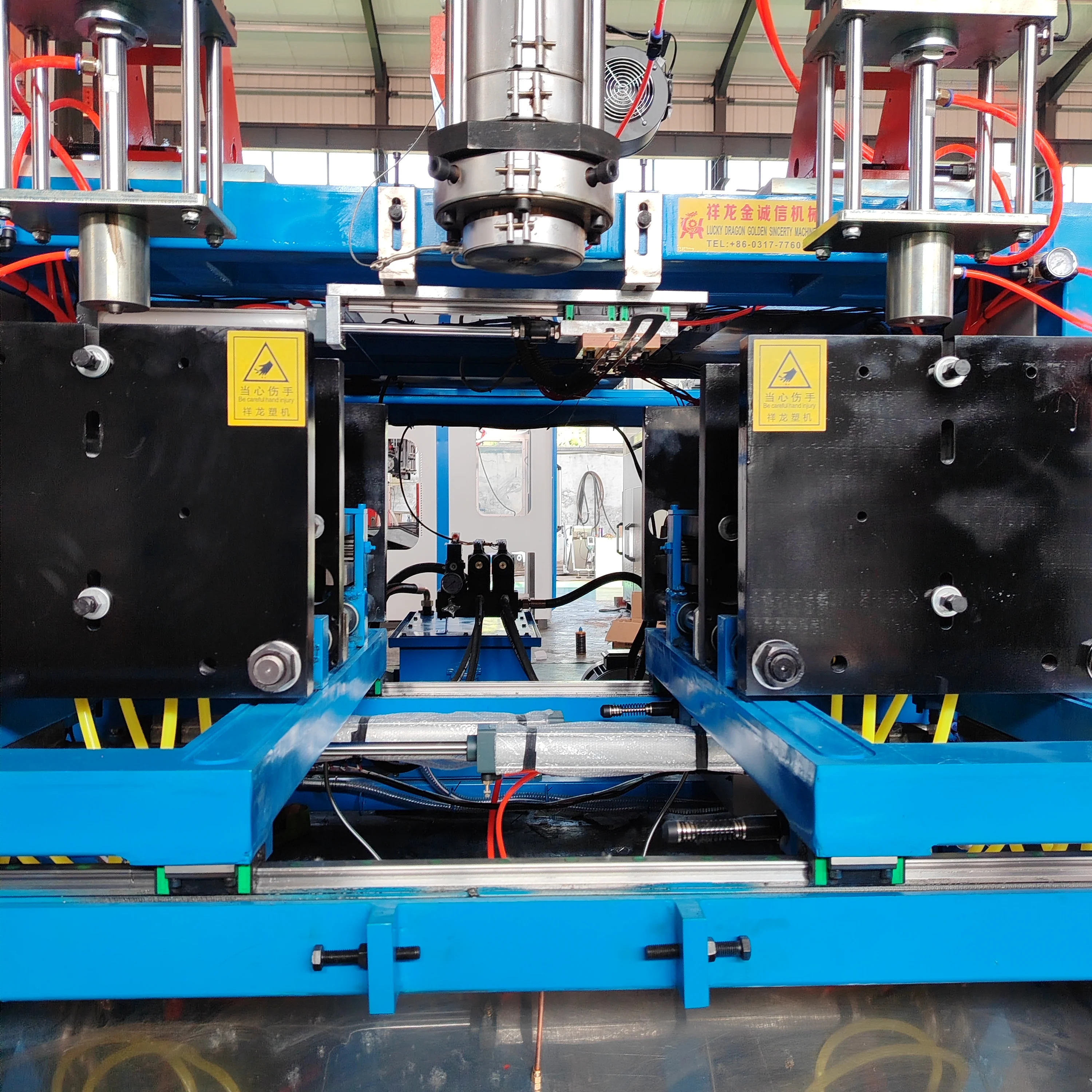 5L 2l 3l 4l laundry detergent blow molding machine blowing machine for plastic bottle