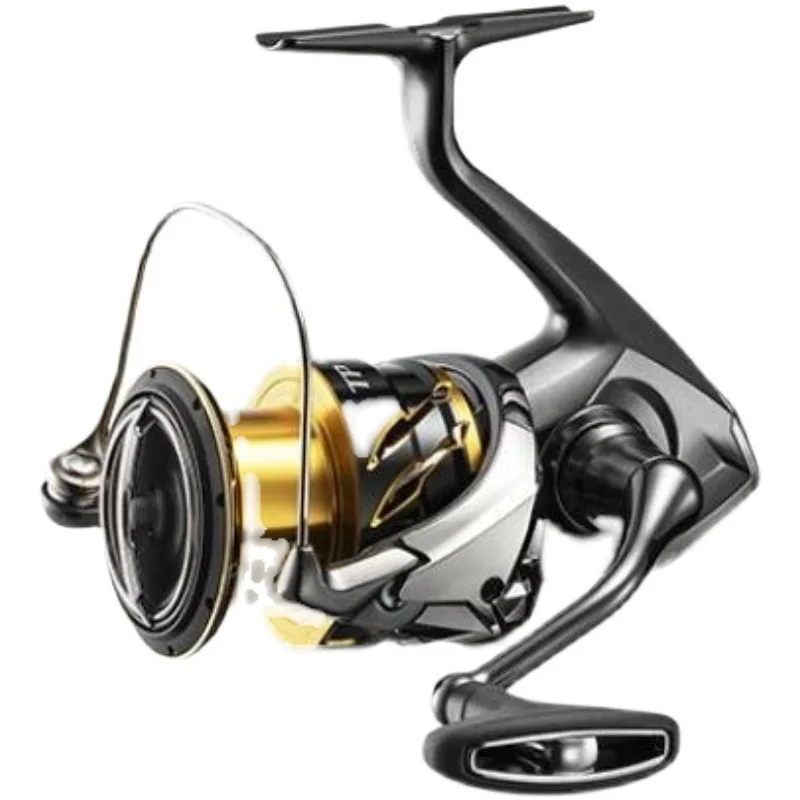 2020 Twinpower Xd 1000 2500shg C3000 4000pg 4000mhg C5000xg 9+1bb Spinning Fishing Hagane Body Waterproof Fishing Reels