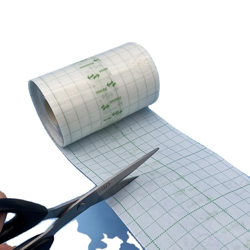 Wholesale OEM, Waterproof Comfortable Protection Repair New Generation High Quality Tattoo Film Roll