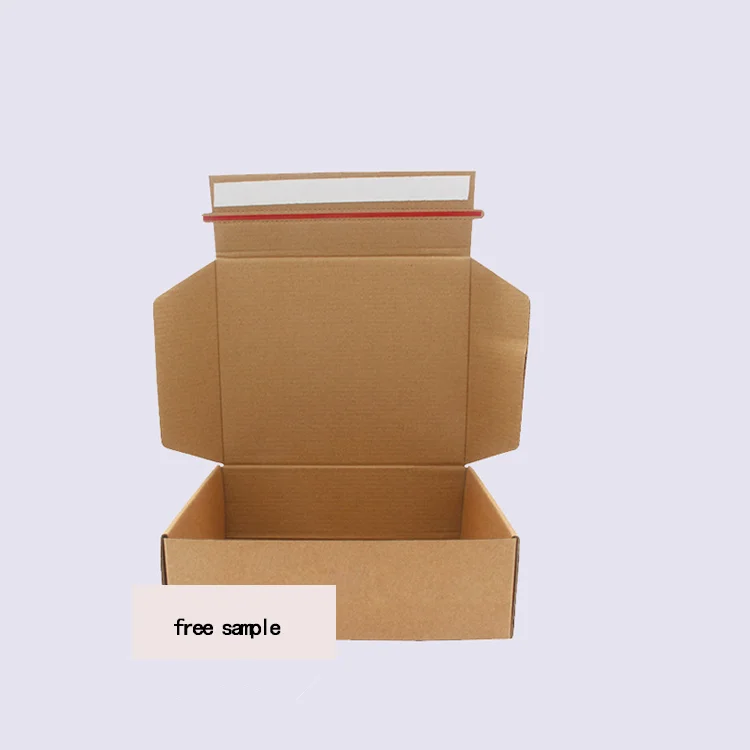 Custom cardboard advanced technology printed packing kids underwear girls recycled tear strip shipping boxes with zipper