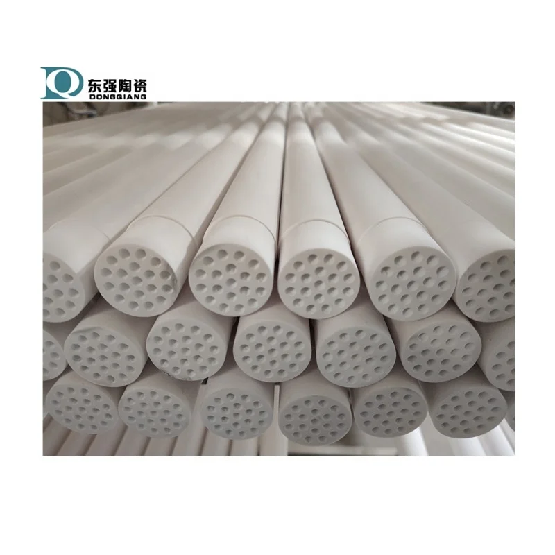 Microfiltration and Ultrafiltration Ceramic Membrane Filter Element