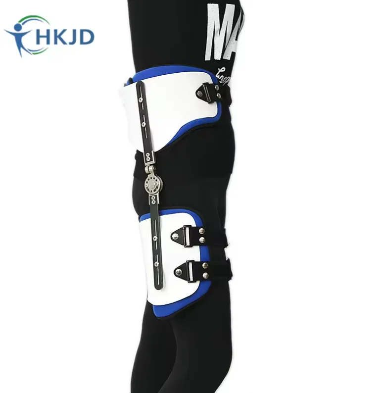 HKJD adjustable sacroiliac articulated hip joint brace orthopedic hip stabilizer brace for sciatica pain relief