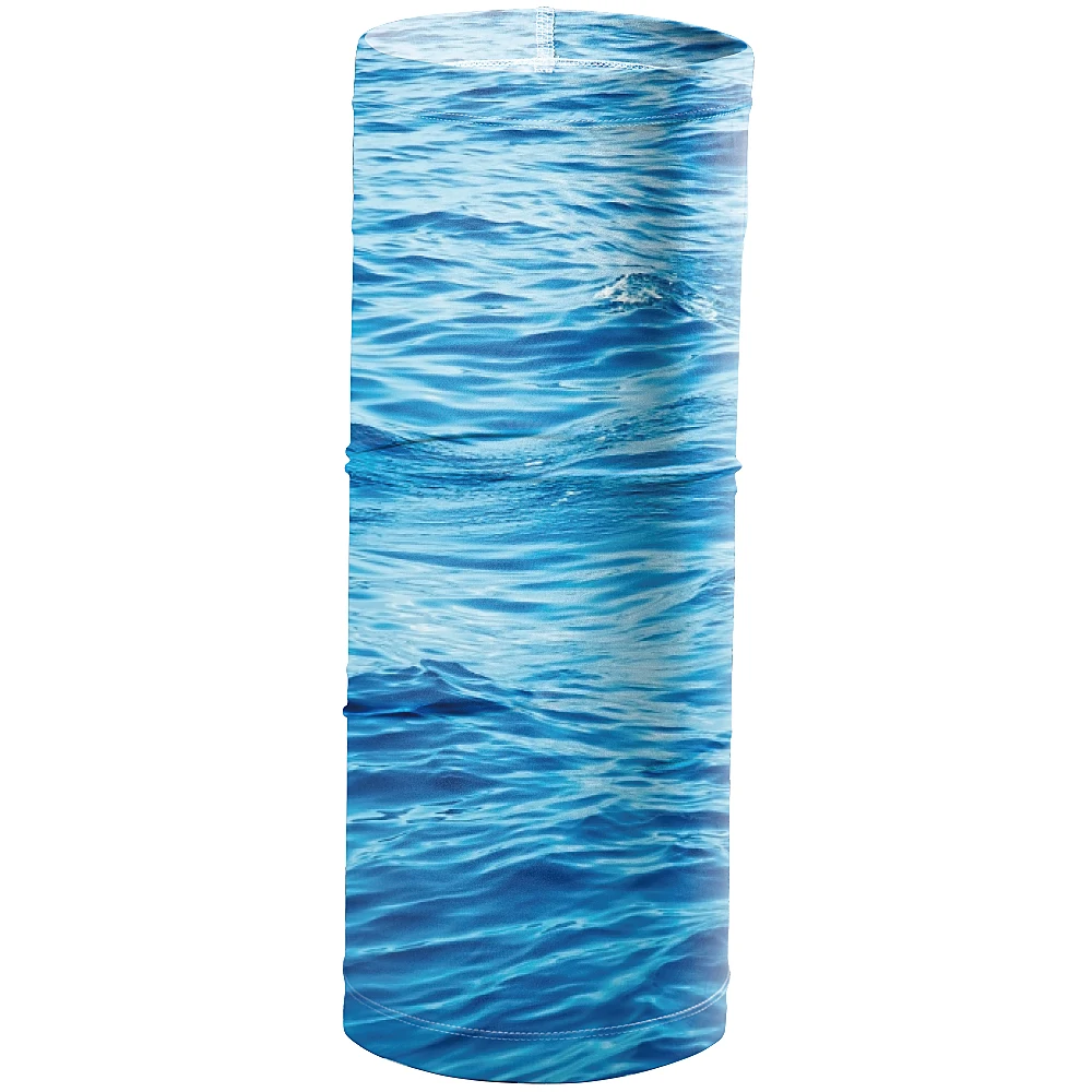 Hot Reusable Fishing Face Mask UPF50+ Material Neck Gaiter Face Scarf Covering Hiking Cycling Hunting