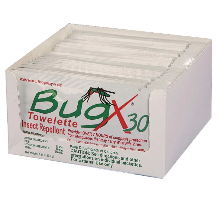 Одноразовые влажные салфетки на заказ, многофункциональные карманные влажные салфетки, репелленты от комаров, влажные салфетки