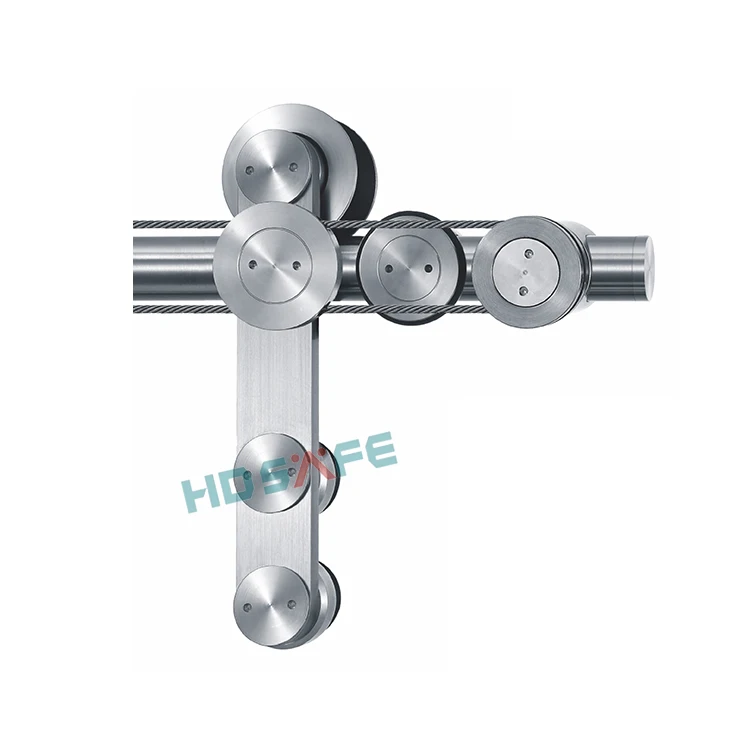 High Quality Frameless Sliding Door Accessories Glass Door Hanger Roller Stainless Steel Other Door & Window Accessories,roller