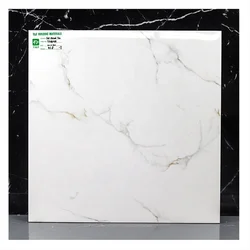 Foshan Porcelanato Tile For House Living Room Ceramic Price White Wall Marble Porcelain Fliesen Tiles