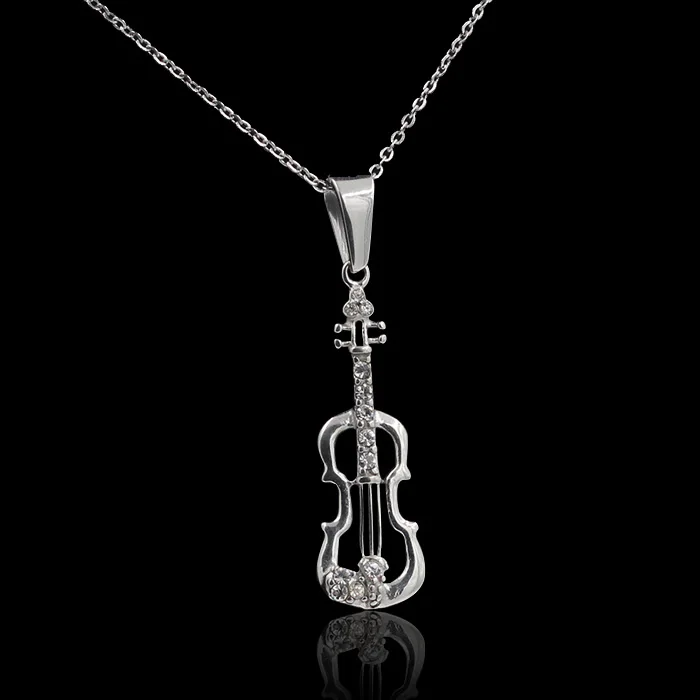 Fashion 18k gold body necklace  charm pendant custom necklace charm necklace