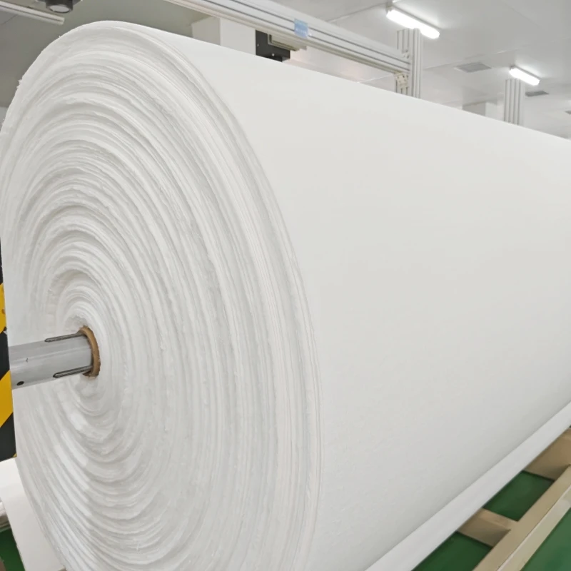 Factory OEM100% cotton natural fiber non-woven fabric, high-absorbent non-woven fabric with customizable materials