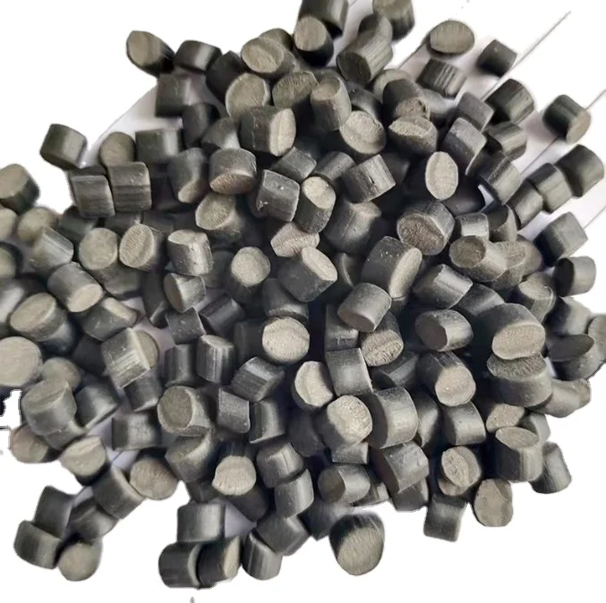 Образец ORINKO, бесплатные биоразлагаемые пластиковые гранулы из пла, прозрачные пла 25 кг