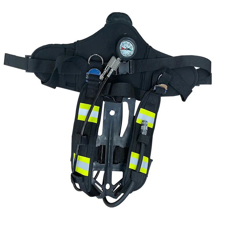 SCBA Backboard Components/ Backboard for SCBA