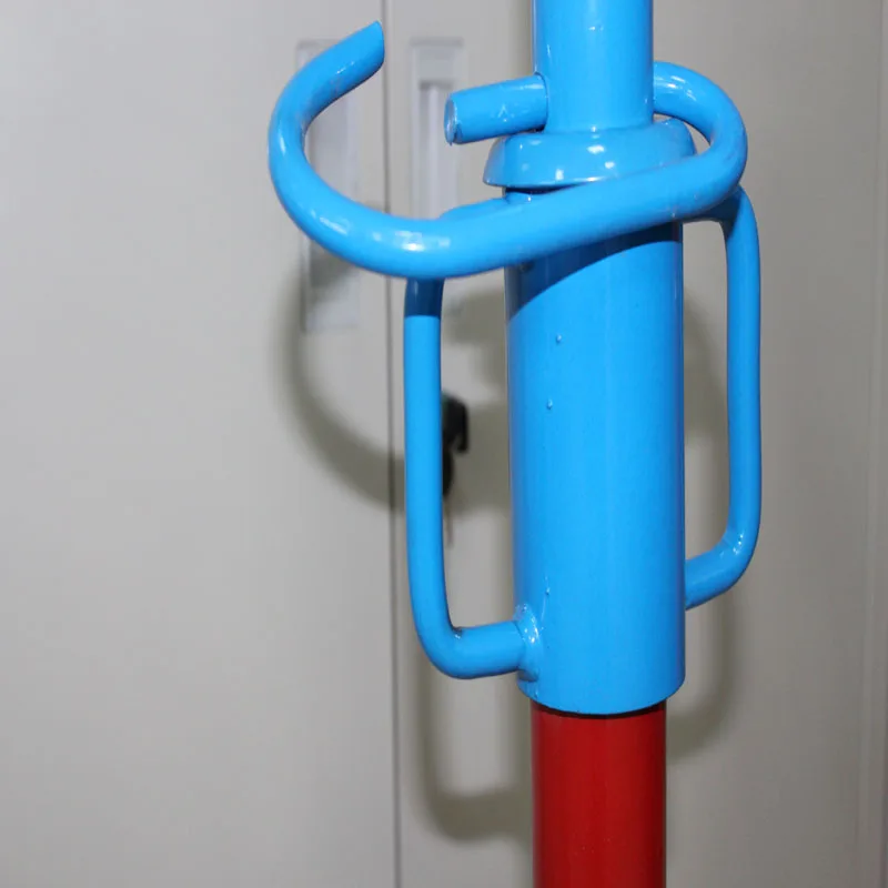 adjustable prop jack galvanized heavy duty props customized telescopic steel prop