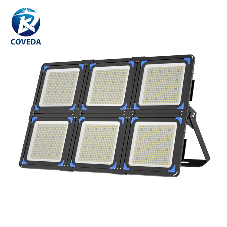 Factory Wholesale Led FloodLights 240w 480w 720w 960w 1200w Reflector Waterproof Ip66 Flood Light
