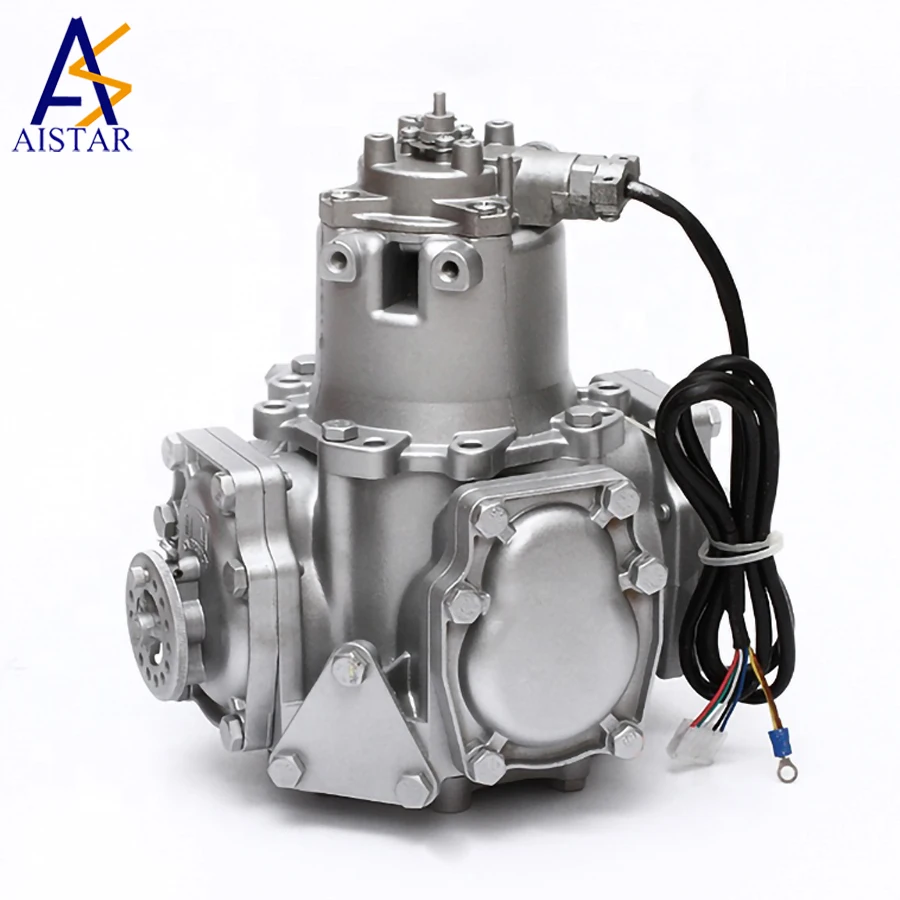 Aistar высокий объёмный расход 5L-100L/мин tatsuno расходомер топлива дизельного используется для топливораздаточной колонки автозаправочной