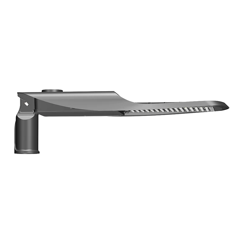 JYL06M 10KV SPD 4000k 160lm/w Led Street Light with Zhaga Socket Inventronics Class II Dali D4i Driver