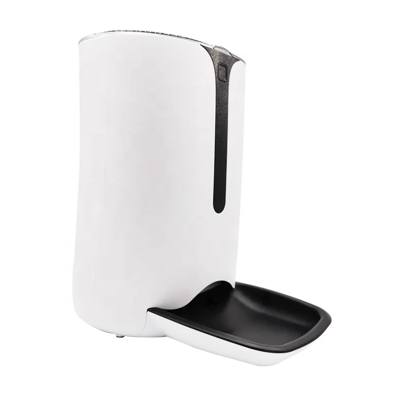 
Original Factory Produce 6.6L Automatic Wifi Remote Smart Dog Food Treat Dispenser app Cat Microchip camera Pet Feeder 