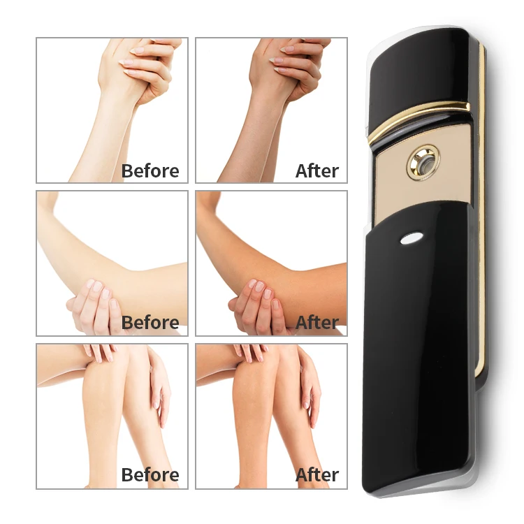 Professional Home Use Beauty Machine Facial Steamer with Hot facial steamer tanning tan mist spray nano spray
