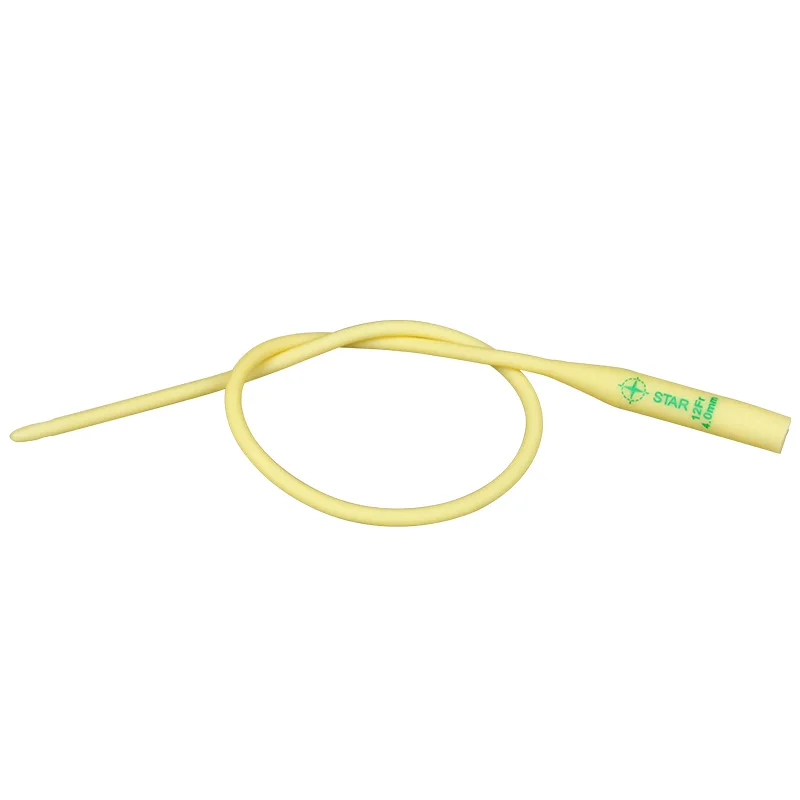 Nelaton Catheter (Latex)