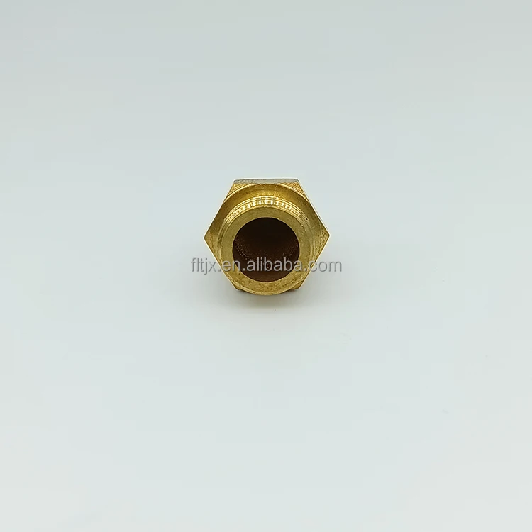 BSL-A BSL-B cone shape Porous Metal Powder Sintered silencer Bronze Pneumatic exhaust Muffler
