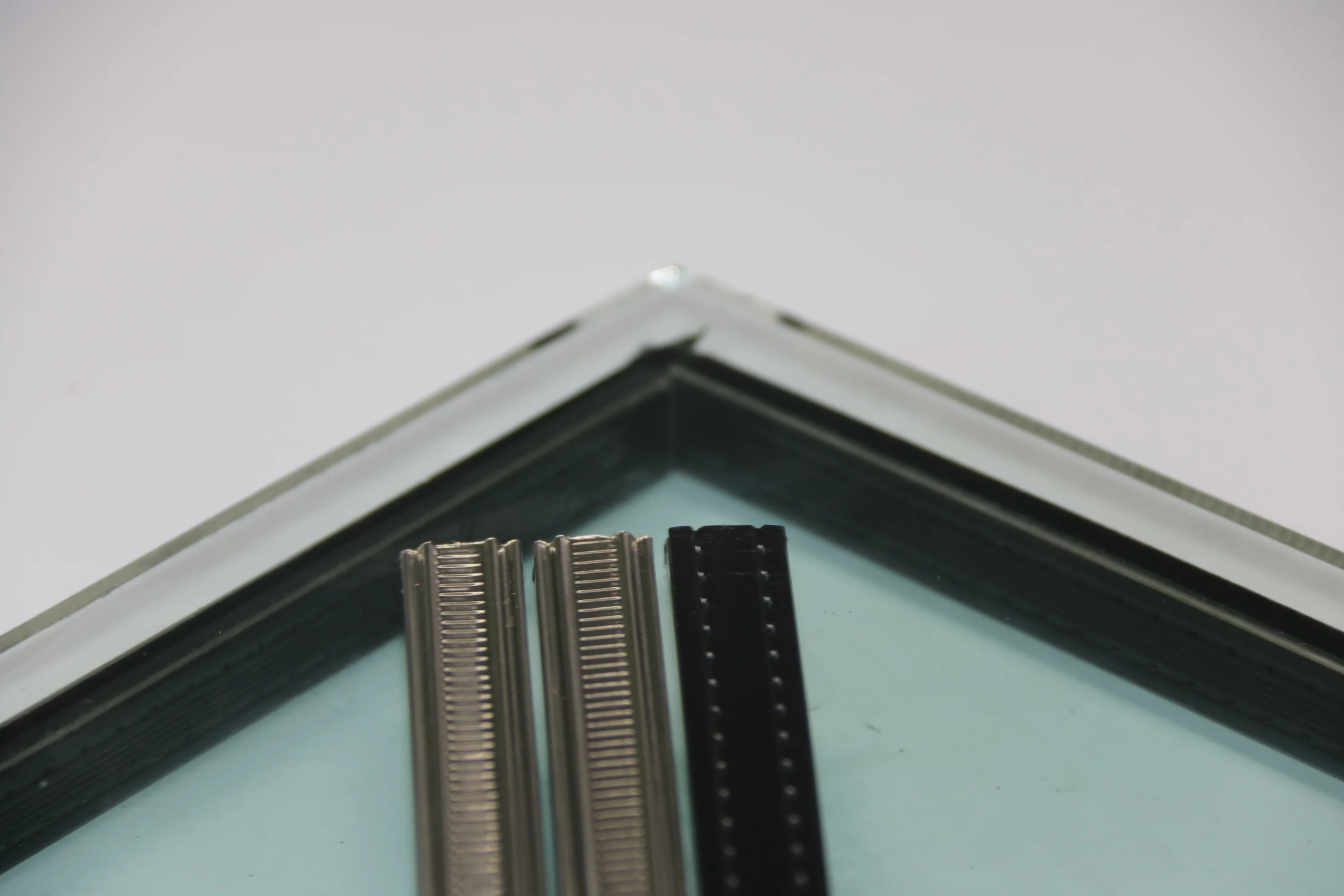 Wholesale Vacuum Building Warm Edge Spacer Insulated Glass Warm Edge  bar High Quality