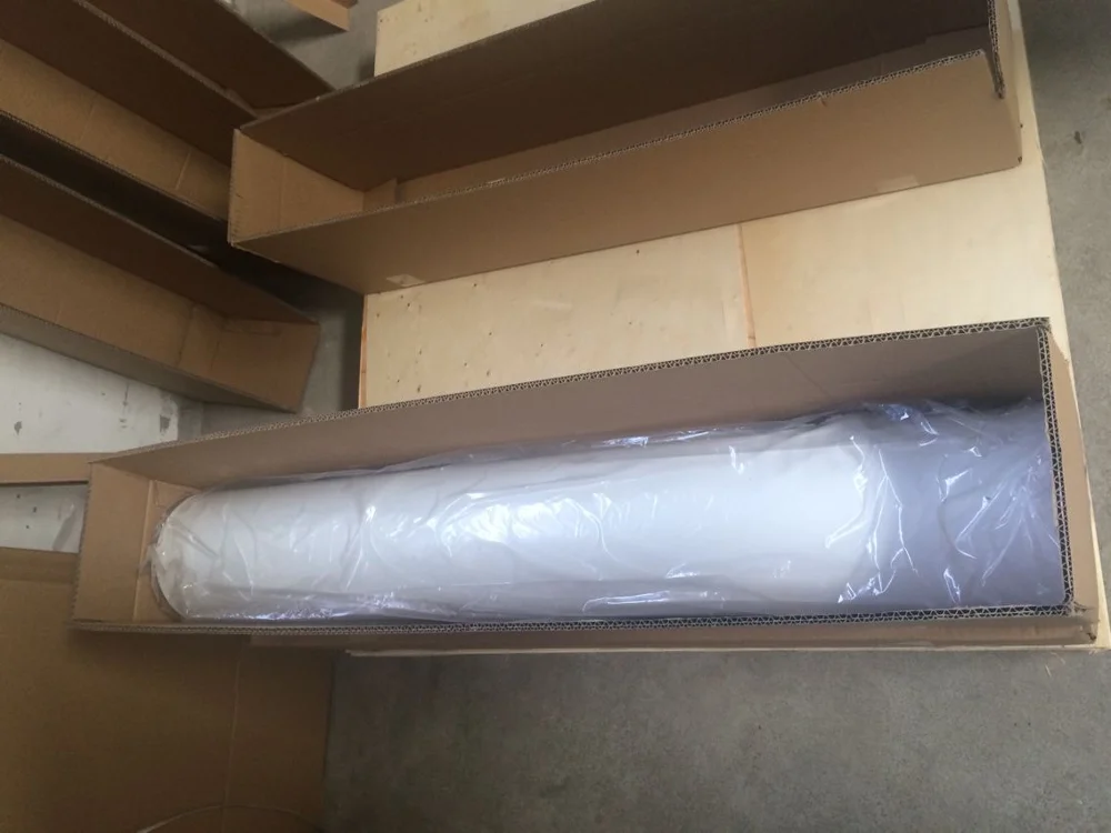 100 120 150 180 200 250 micron white poly plastic sheet rolls for greenhouse roofing