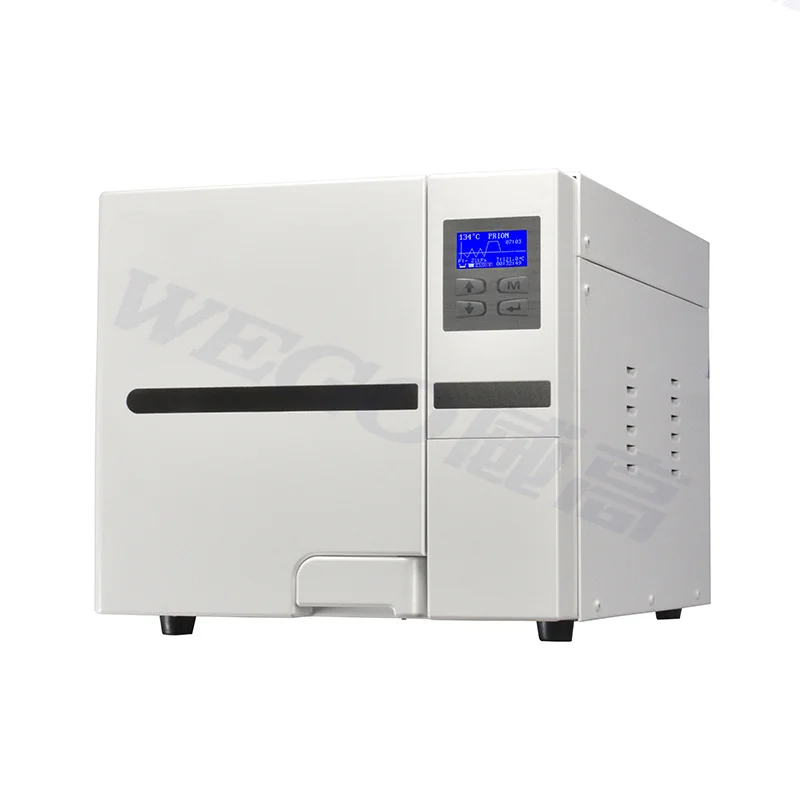 WG-MST.B 18L Portable Autoclave Machine Price 18 Liters Sterilizer Class B Autoclave Factory