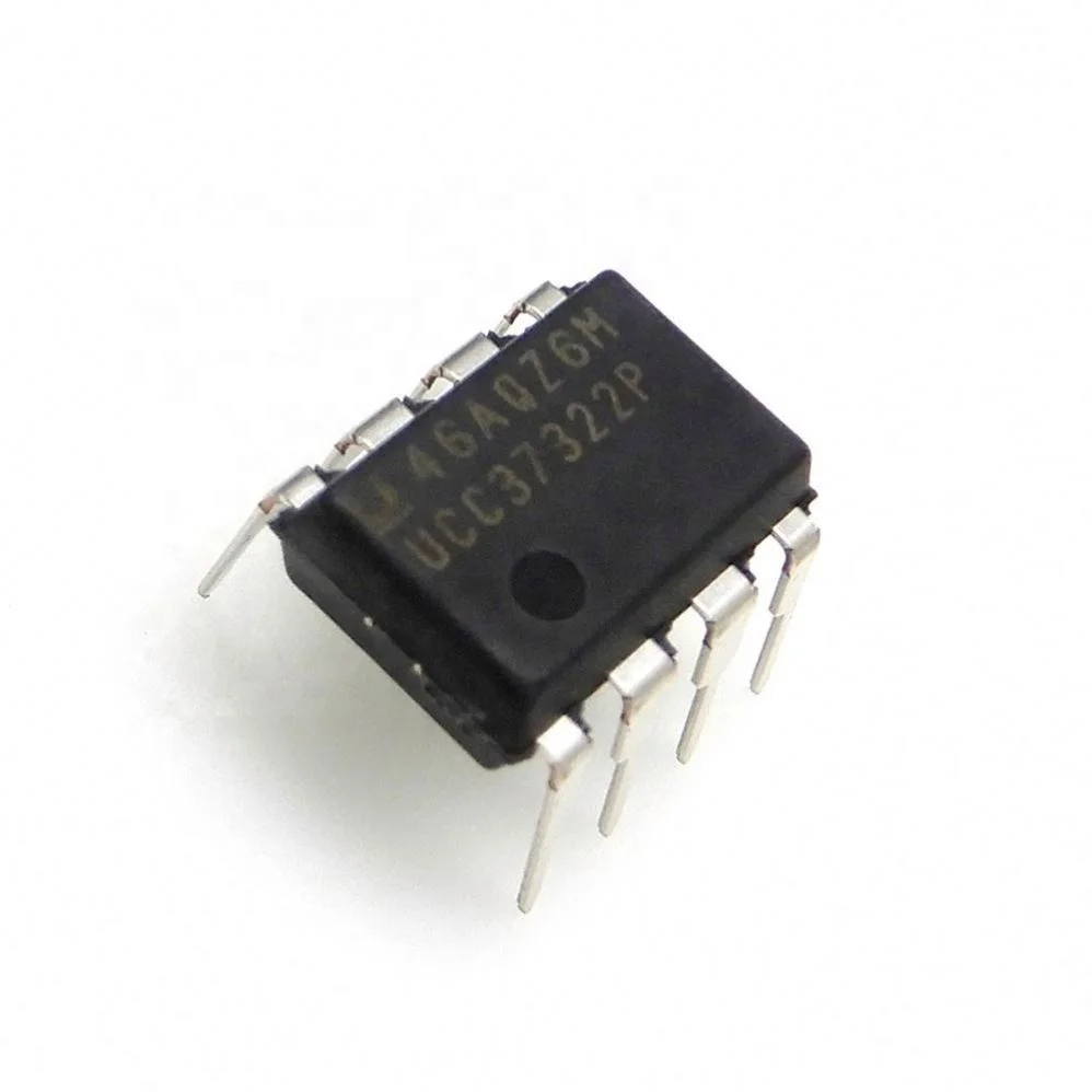 Интегральная микросхема Jz UCC37322P MOSFET Driver IC 9A, низкая сторона