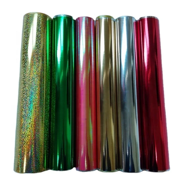 51 cm plastic holographic pp jumbo ribbon roll