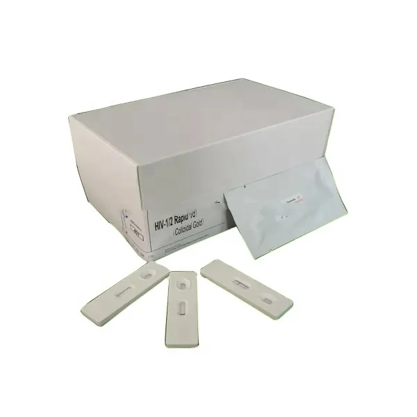 Wholesale and retail factory sell Rapid HIV testing