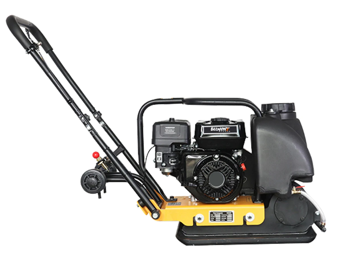 5kw 5.5kw 6kw Portable petrol plate tamper compactor