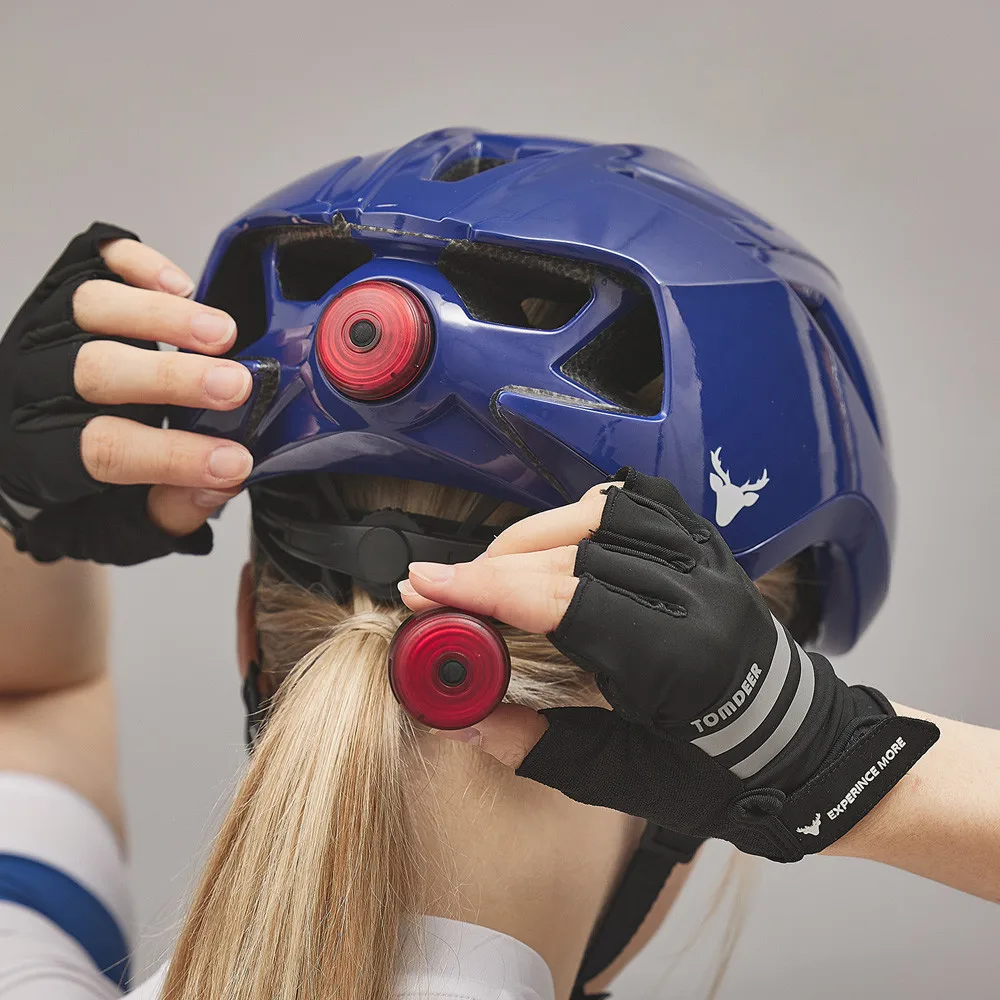 Quality Guarantee Best Quality Sports Ghost Aero Helmet With Brake Automatic Detection Sensor