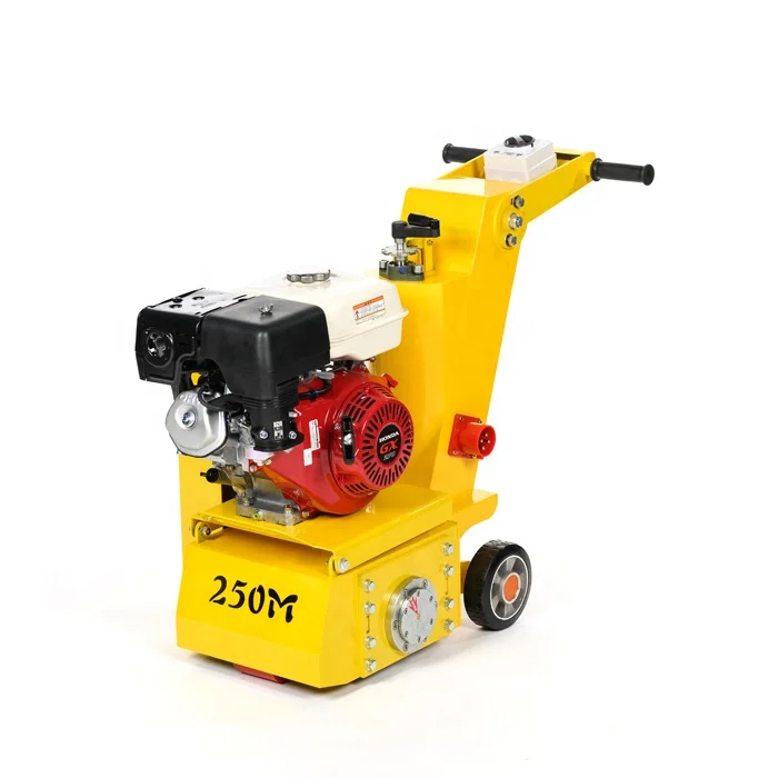 
Concrete scarifier floor stripper machine 