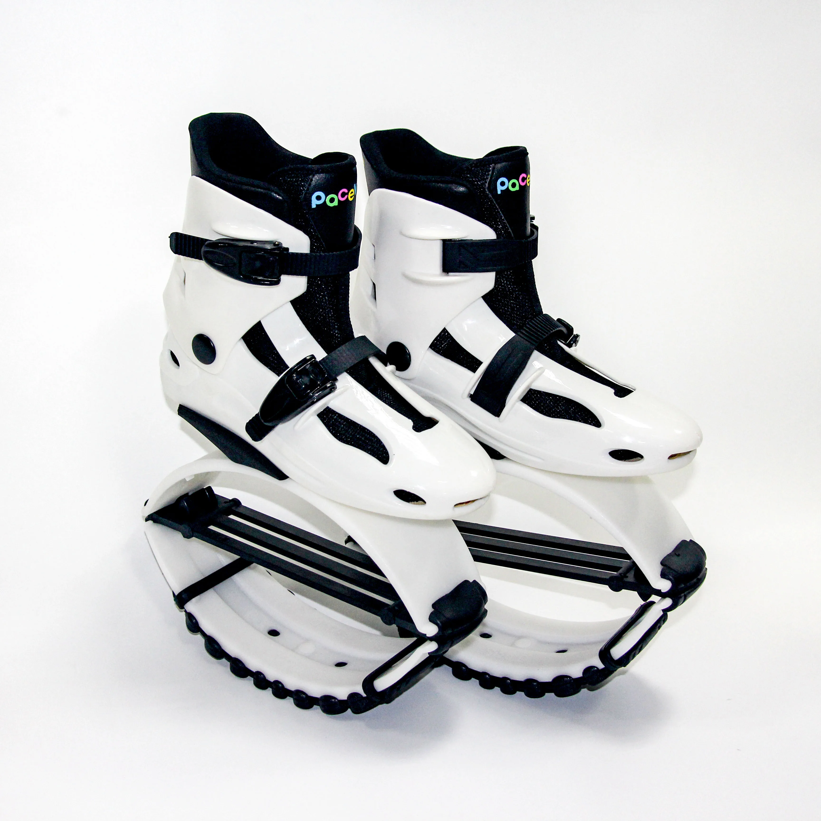Wholesale cheap price function kangaroo shoes Unisex Fitness Jump Shoes PaceWing Bounce Shoes for adult