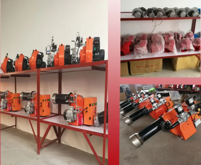 Горелка для духового масла, дизельная горелка, масляная горелка для отработанных двигателей для промышленных бойлеров