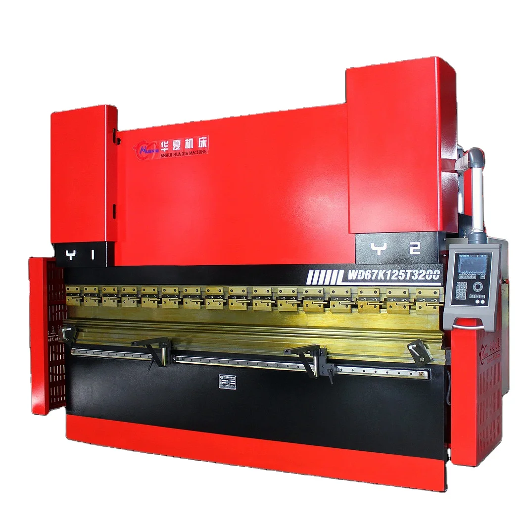High Quality Cnc Press Brake French Metal Kingdom Ball Steel Key Motor Germany Stainless Power Building RAM Plate Siemens Slider